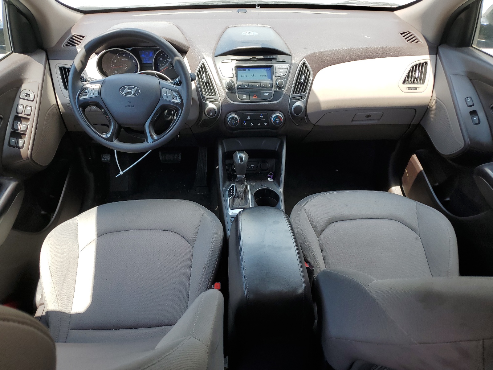 2015 Hyundai Tucson Gls vin: KM8JT3AF3FU101966