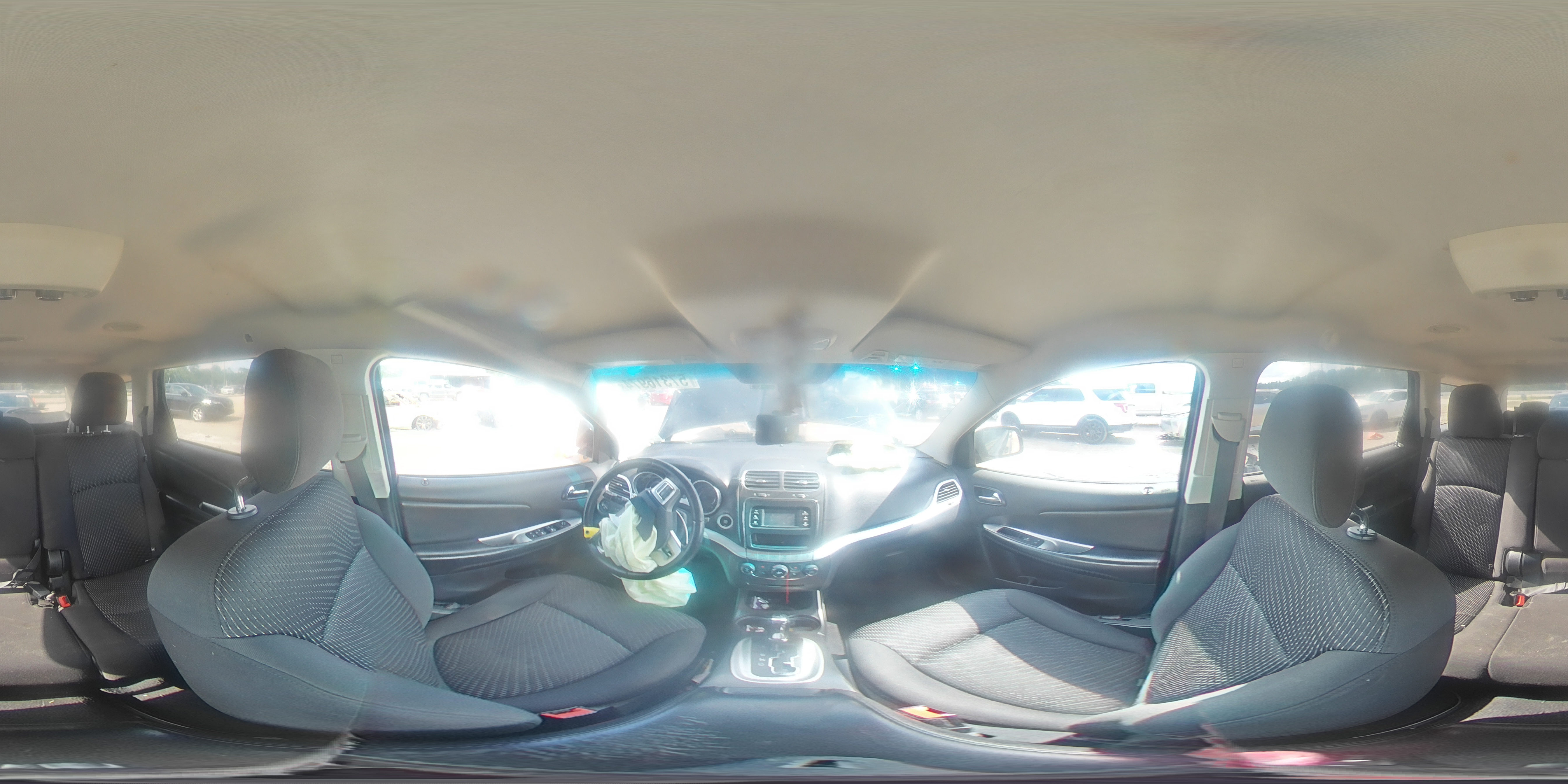 2017 Dodge Journey Sxt VIN: 3C4PDCBBXHT508056 Lot: 57316974