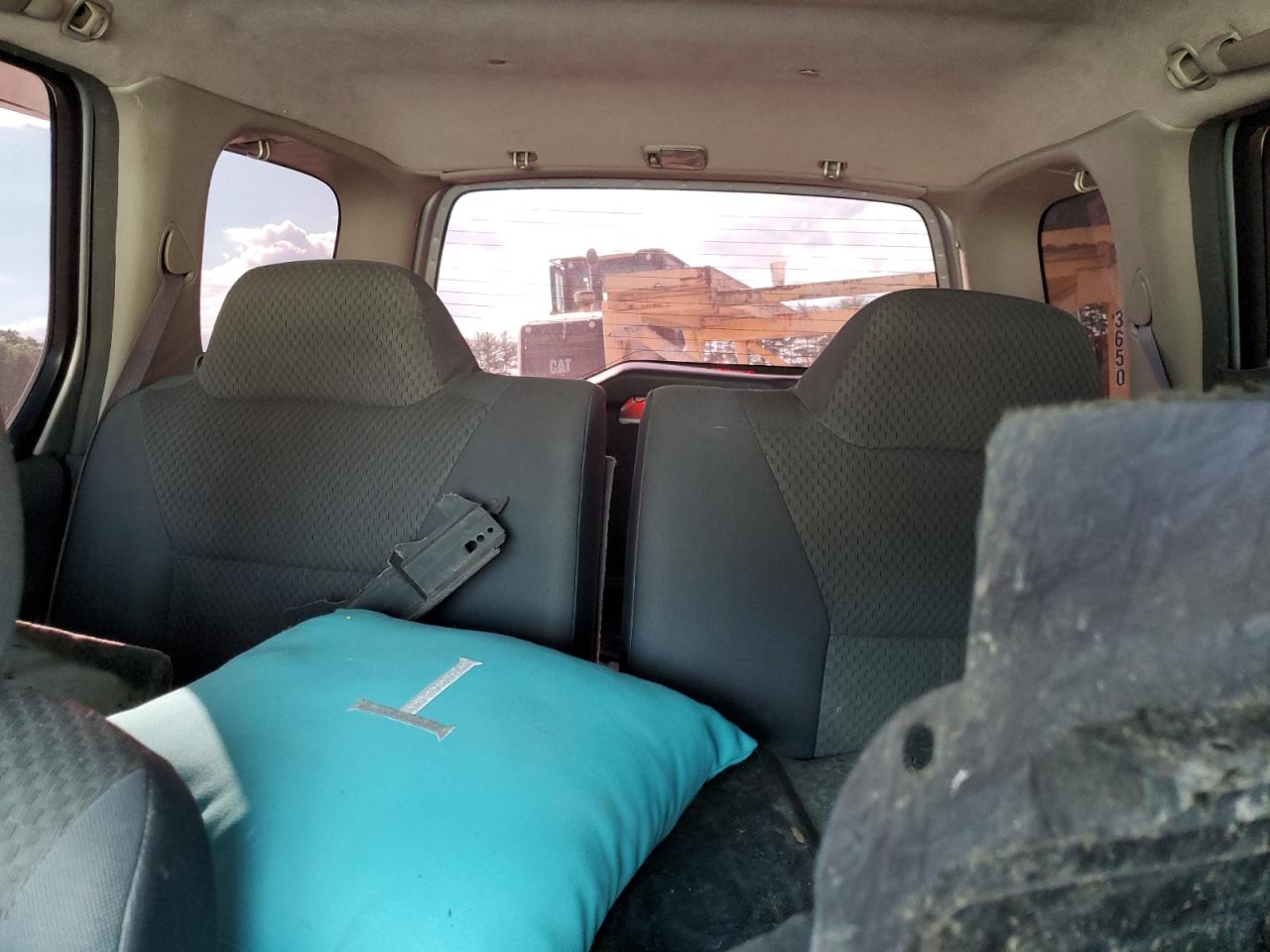 2004 Nissan Xterra Xe VIN: 5N1ED28Y34C687233 Lot: 57929684