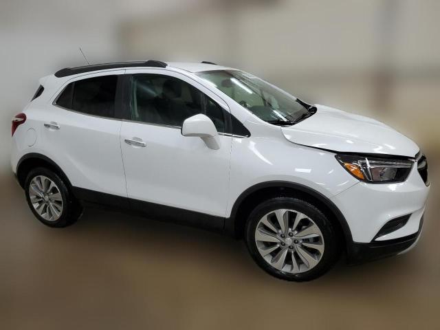  BUICK ENCORE 2020 Белый