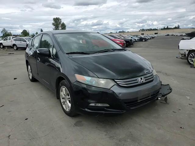 2011 Honda Insight Ex VIN: JHMZE2H78BS002638 Lot: 60897604