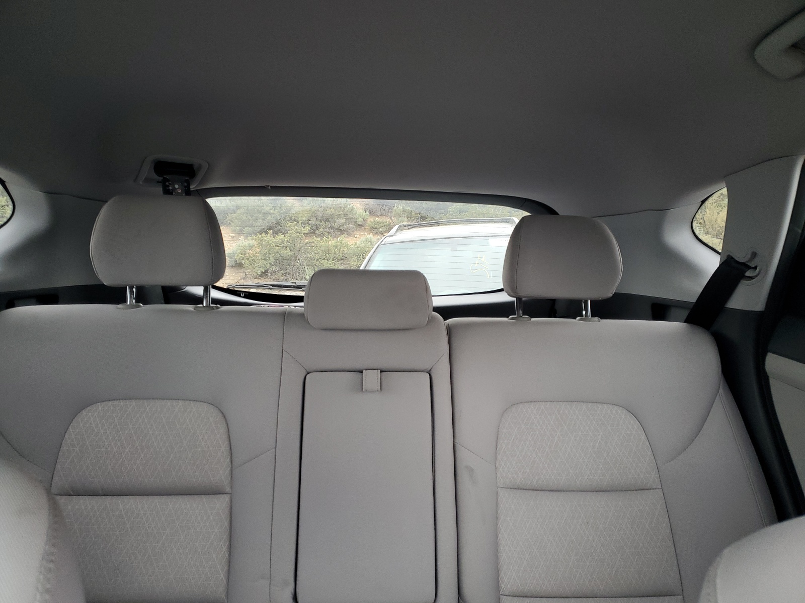 KM8J33A43JU683882 2018 Hyundai Tucson Sel