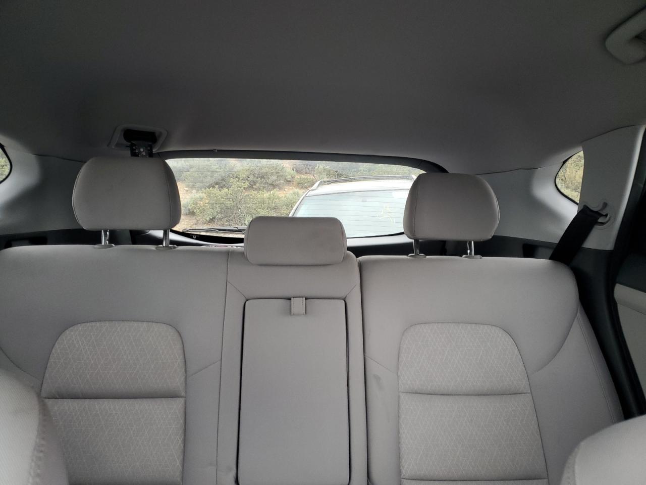 2018 Hyundai Tucson Sel VIN: KM8J33A43JU683882 Lot: 57317004