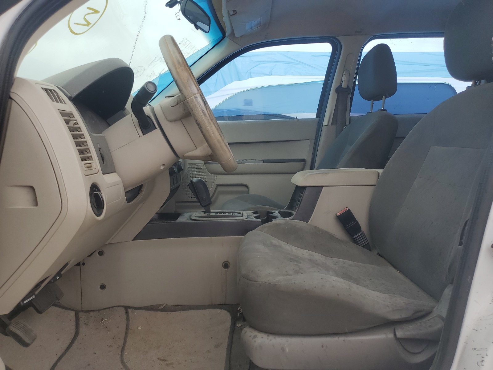 1FMCU02Z68KB59436 2008 Ford Escape Xls