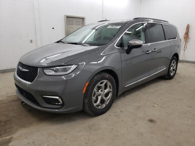 2023 Chrysler Pacifica Limited за продажба в Madisonville, TN - Front End