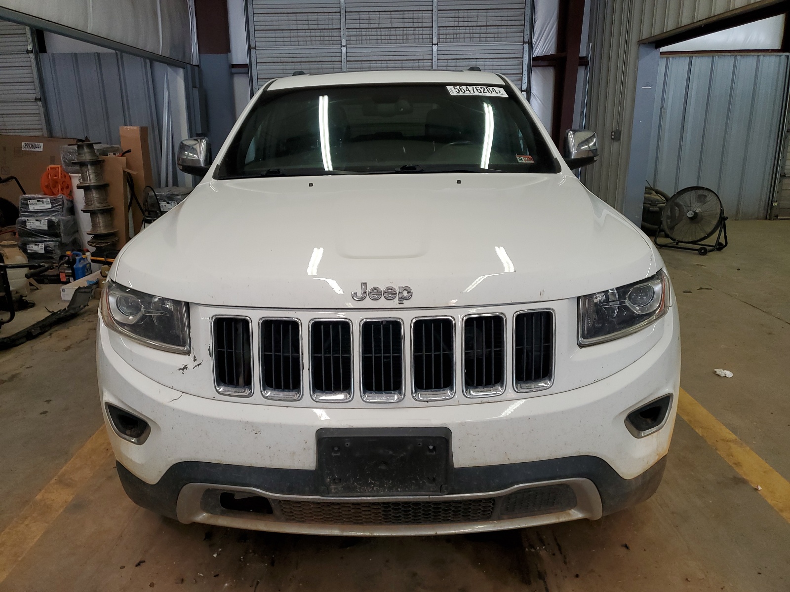 1C4RJFBG5EC497991 2014 Jeep Grand Cherokee Limited