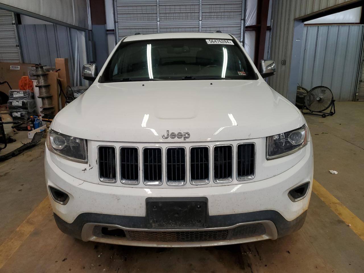 2014 Jeep Grand Cherokee Limited VIN: 1C4RJFBG5EC497991 Lot: 56476284