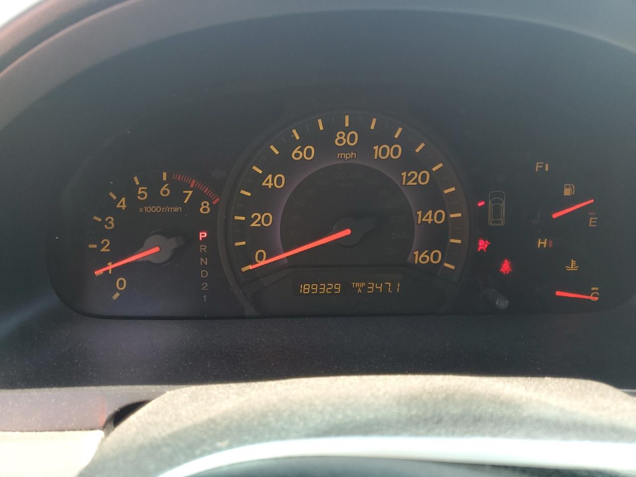 2006 Honda Odyssey Exl VIN: 5FNRL38786B059048 Lot: 59275054