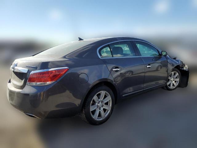 Седани BUICK LACROSSE 2013 Сірий