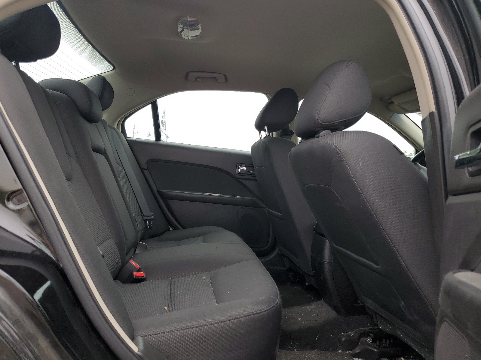 3FAHP0JA9BR186877 2011 Ford Fusion Sel