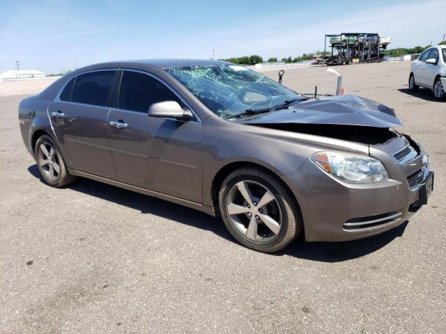 Седани CHEVROLET MALIBU 2012 Сірий