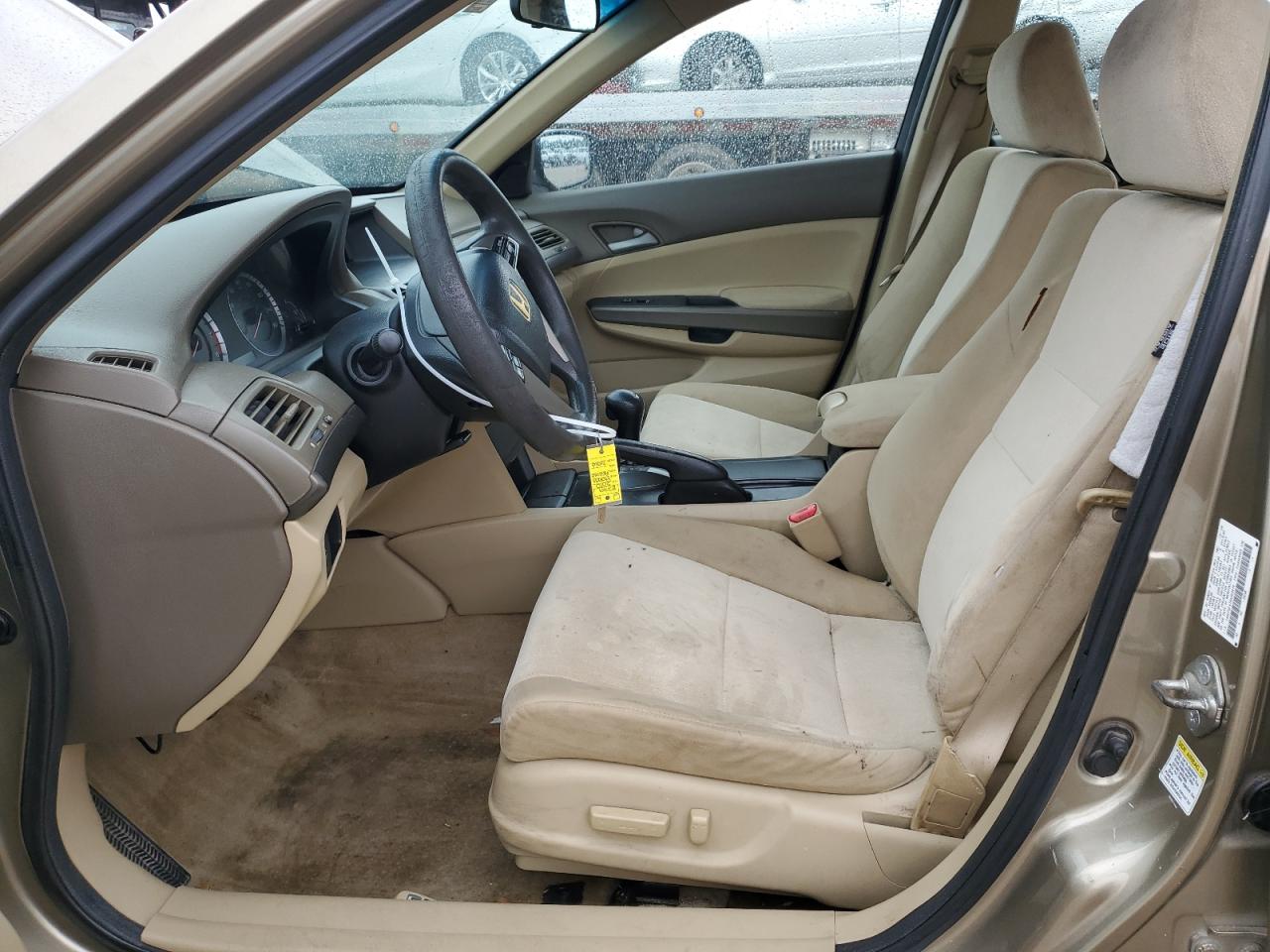 2010 Honda Accord Lxp VIN: 1HGCP2F47AA062975 Lot: 59780974