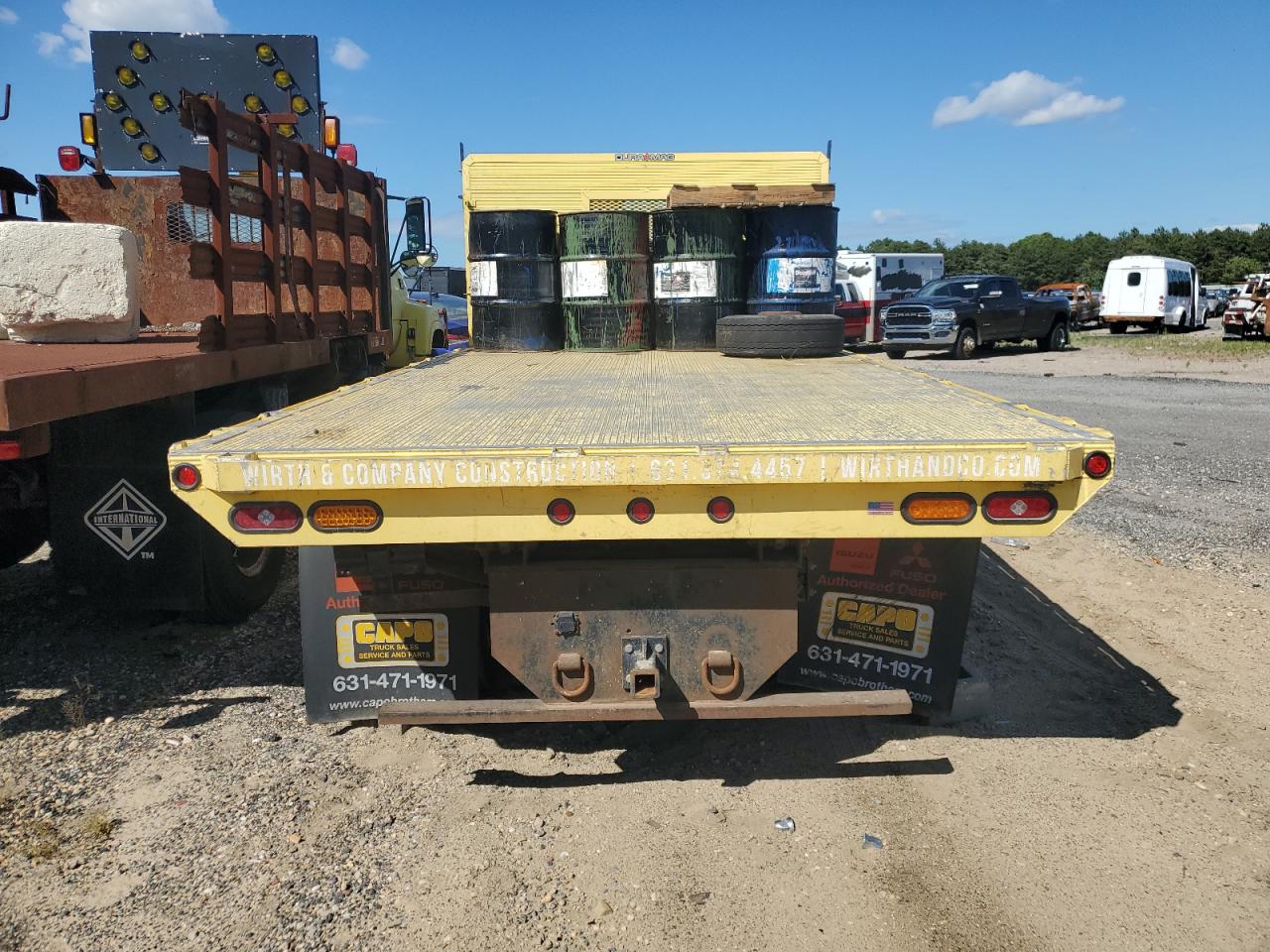 2019 Isuzu Npr Hd VIN: 54DC4W1B9KS807415 Lot: 59826044