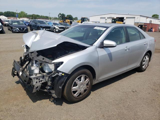 2012 Toyota Camry Base за продажба в New Britain, CT - Front End