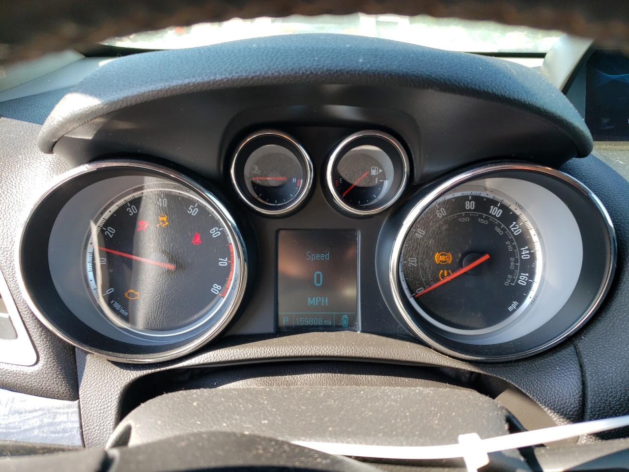 2014 Buick Encore VIN: KL4CJCSB3EB676541 Lot: 60408914