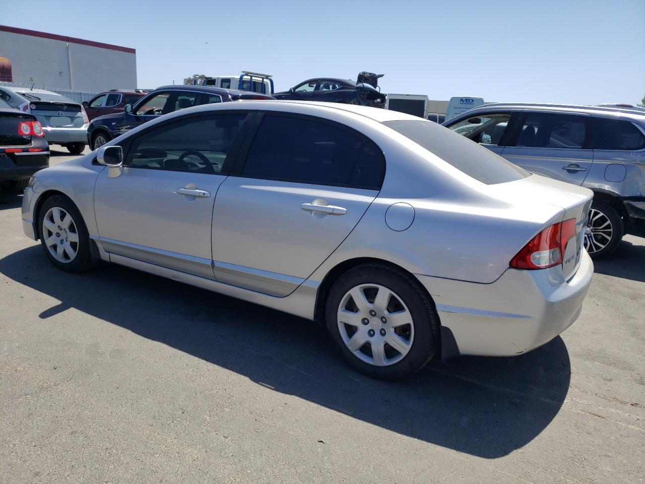 19XFA1F57BE020787 2011 Honda Civic Lx