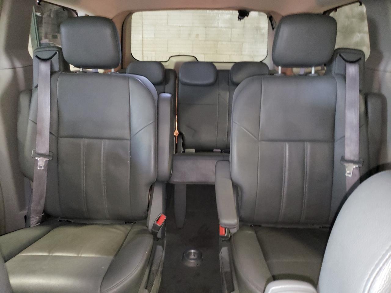 2008 Chrysler Town & Country Touring VIN: 2A8HR54P48R769107 Lot: 60677144