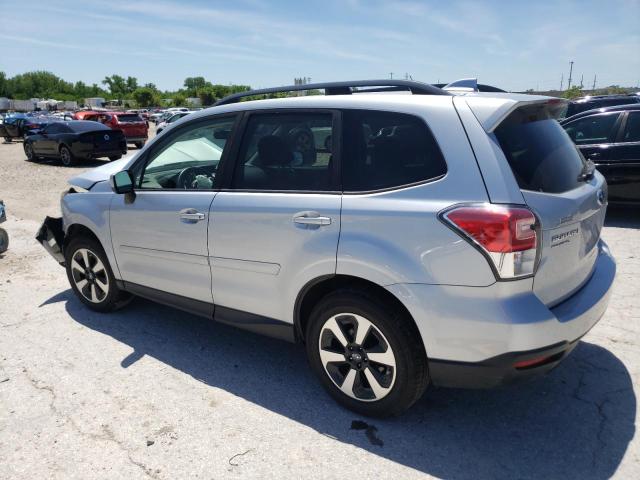 JF2SJAGC7HH592376 | 2017 Subaru forester 2.5i premium