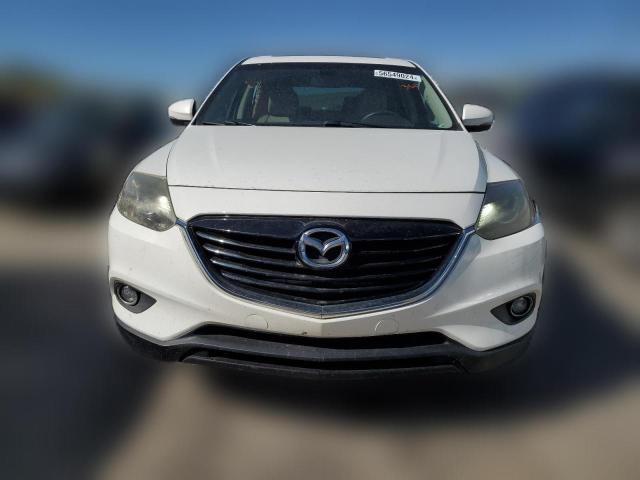  MAZDA CX-9 2014 Білий