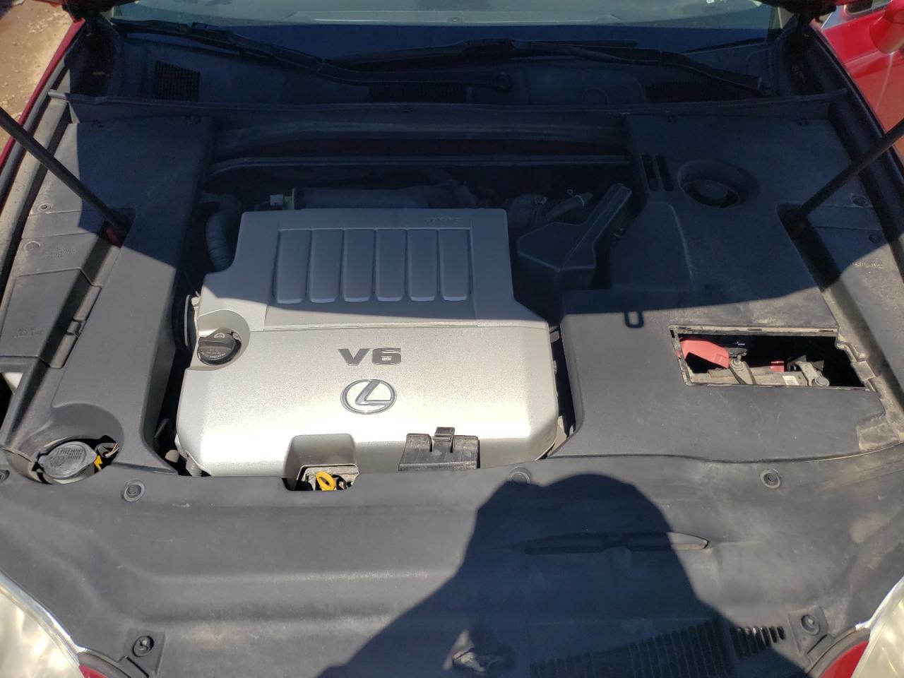 2009 Lexus Es 350 VIN: JTHBJ46G392277971 Lot: 56962934