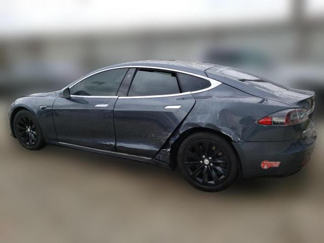  TESLA MODEL S 2017 Сірий