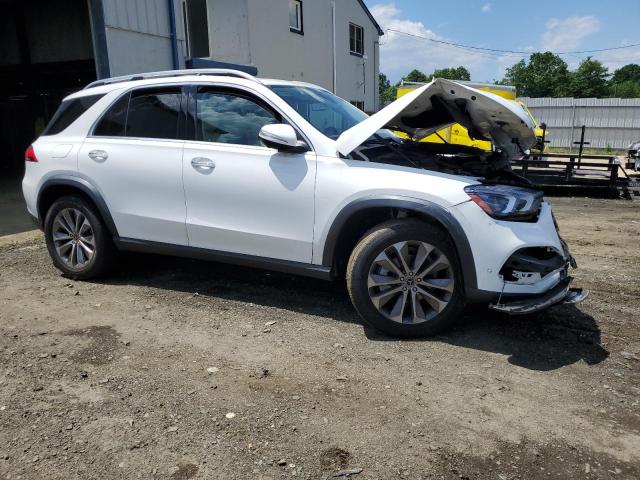  MERCEDES-BENZ GLE-CLASS 2020 Белый