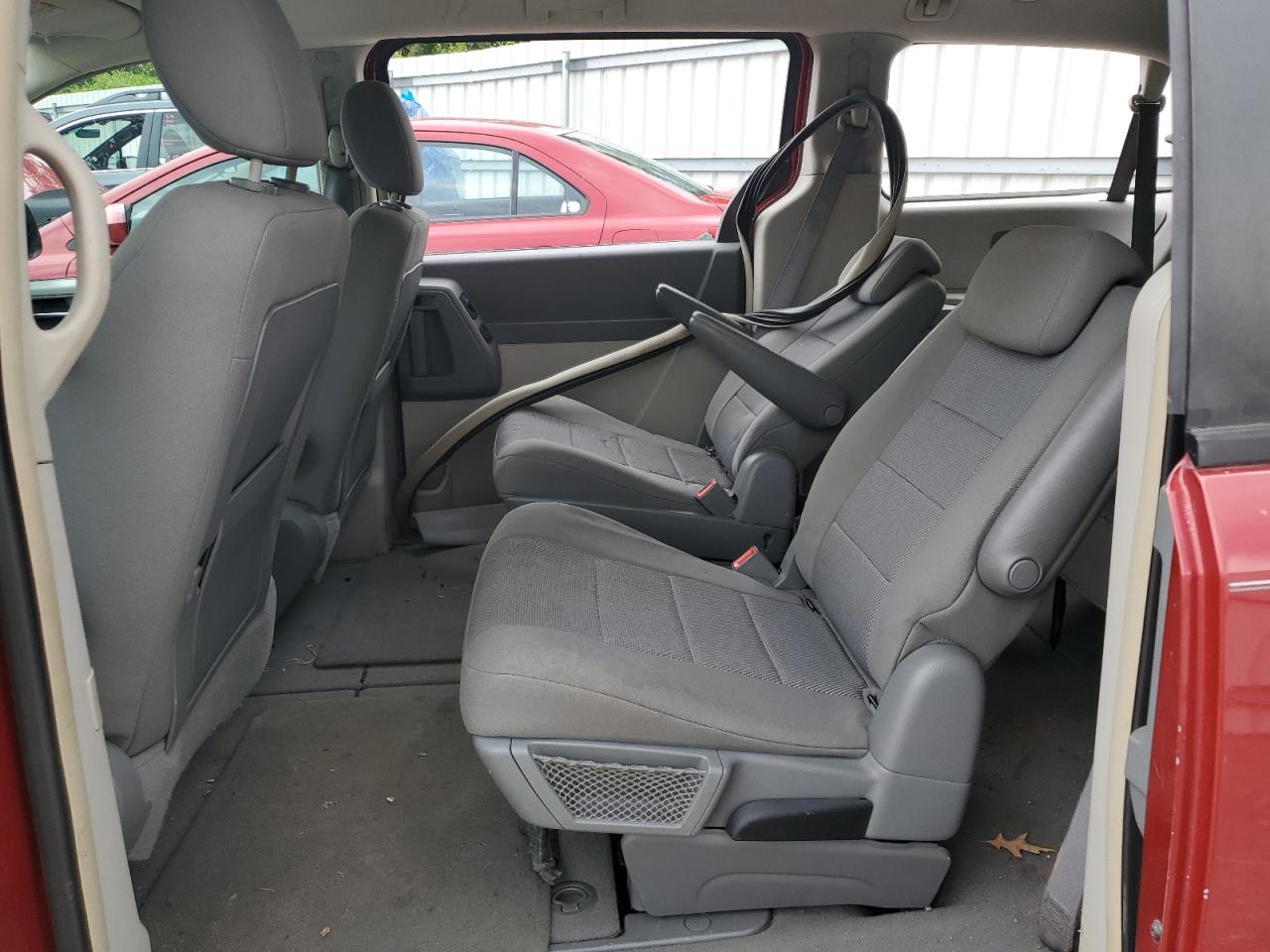 2008 Dodge Grand Caravan Sxt VIN: 1D8HN54P28B164764 Lot: 60698324