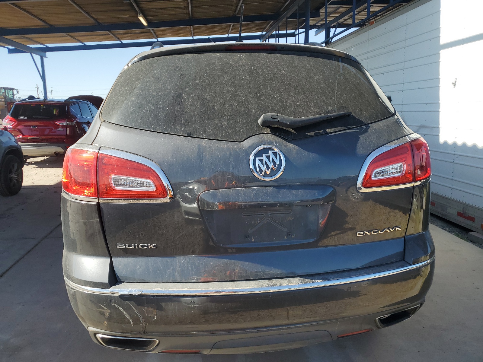 5GAKRAKD0EJ142226 2014 Buick Enclave