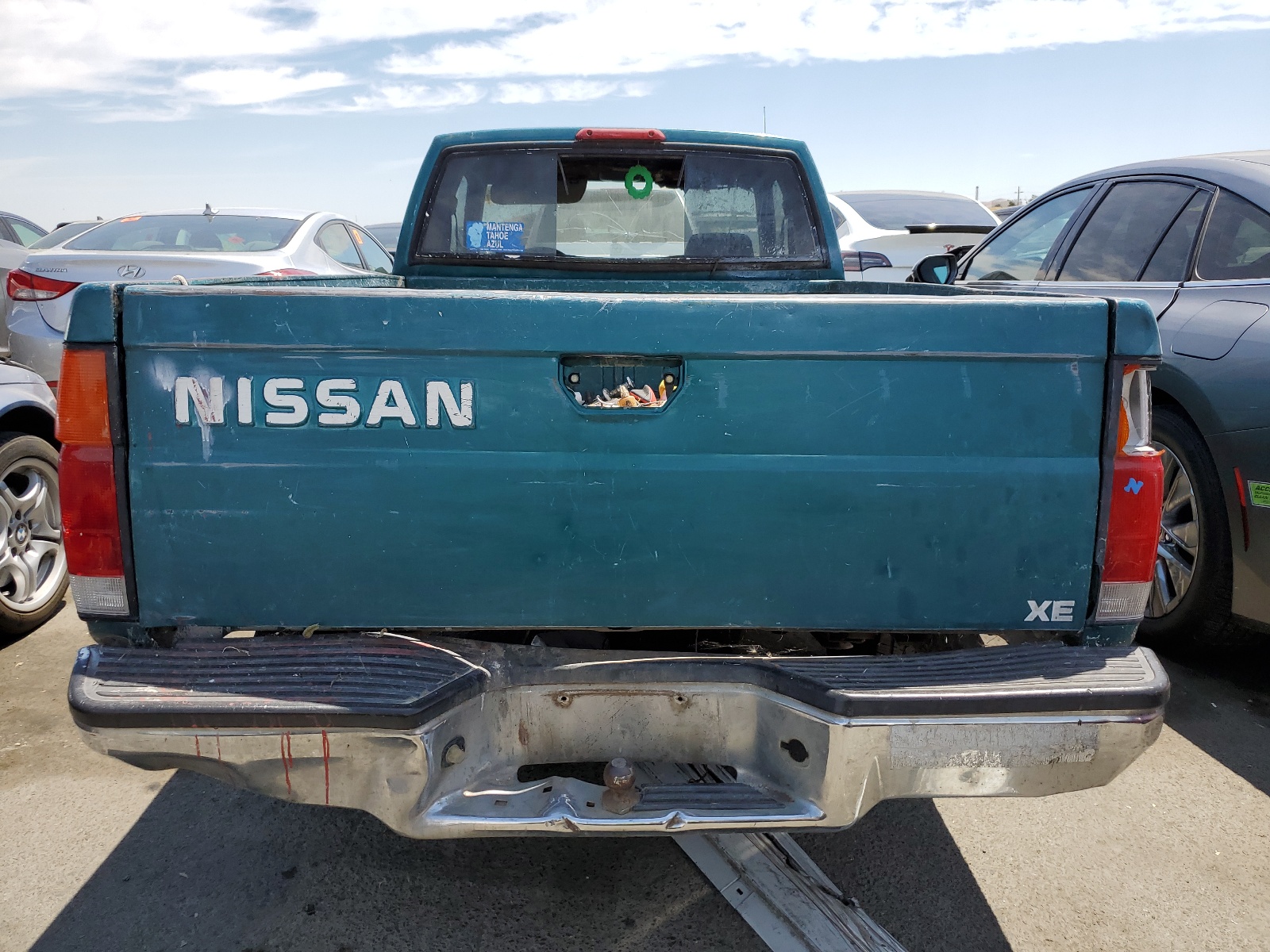 1N6SD16S7SC397250 1995 Nissan Truck King Cab Xe