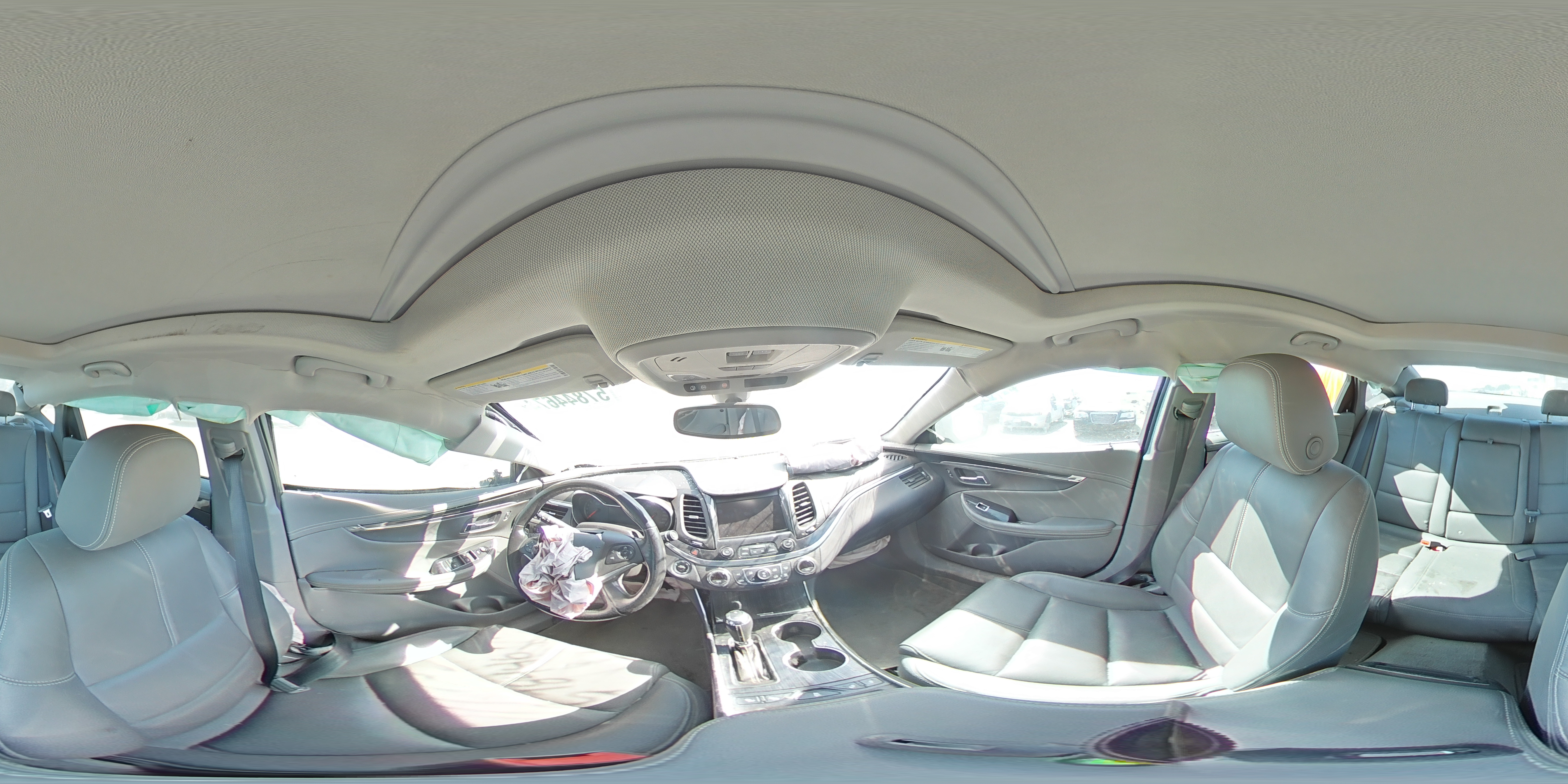 2019 Chevrolet Impala Lt VIN: 2G11Z5S37K9140496 Lot: 57844674