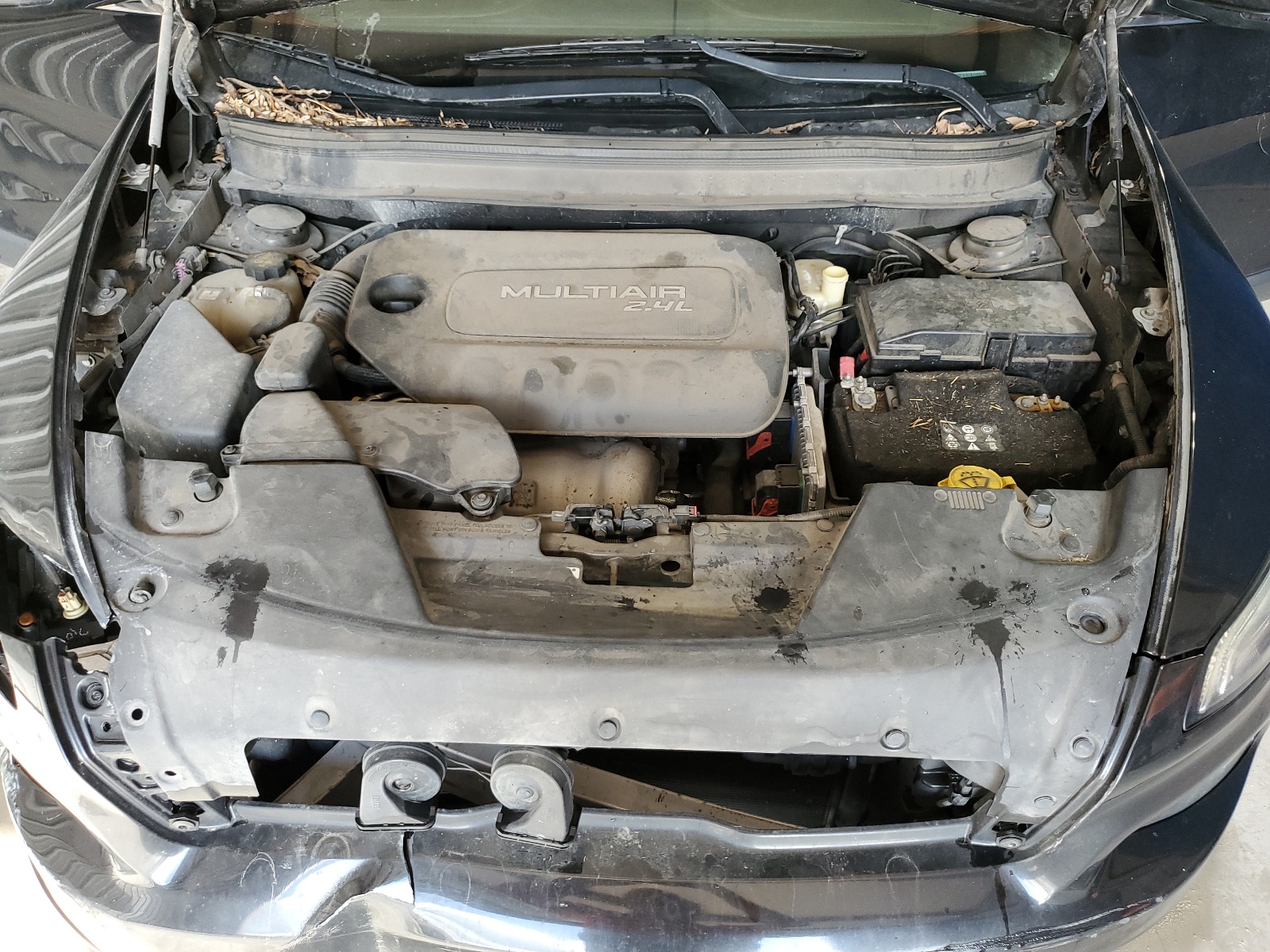 1C4PJLDB0GW239449 2016 Jeep Cherokee Limited