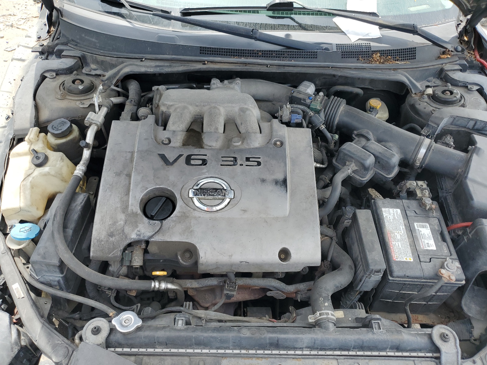 1N4BL11D55C365700 2005 Nissan Altima Se