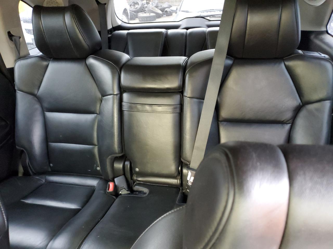 2012 Acura Mdx Technology VIN: 2HNYD2H38CH543480 Lot: 58976184