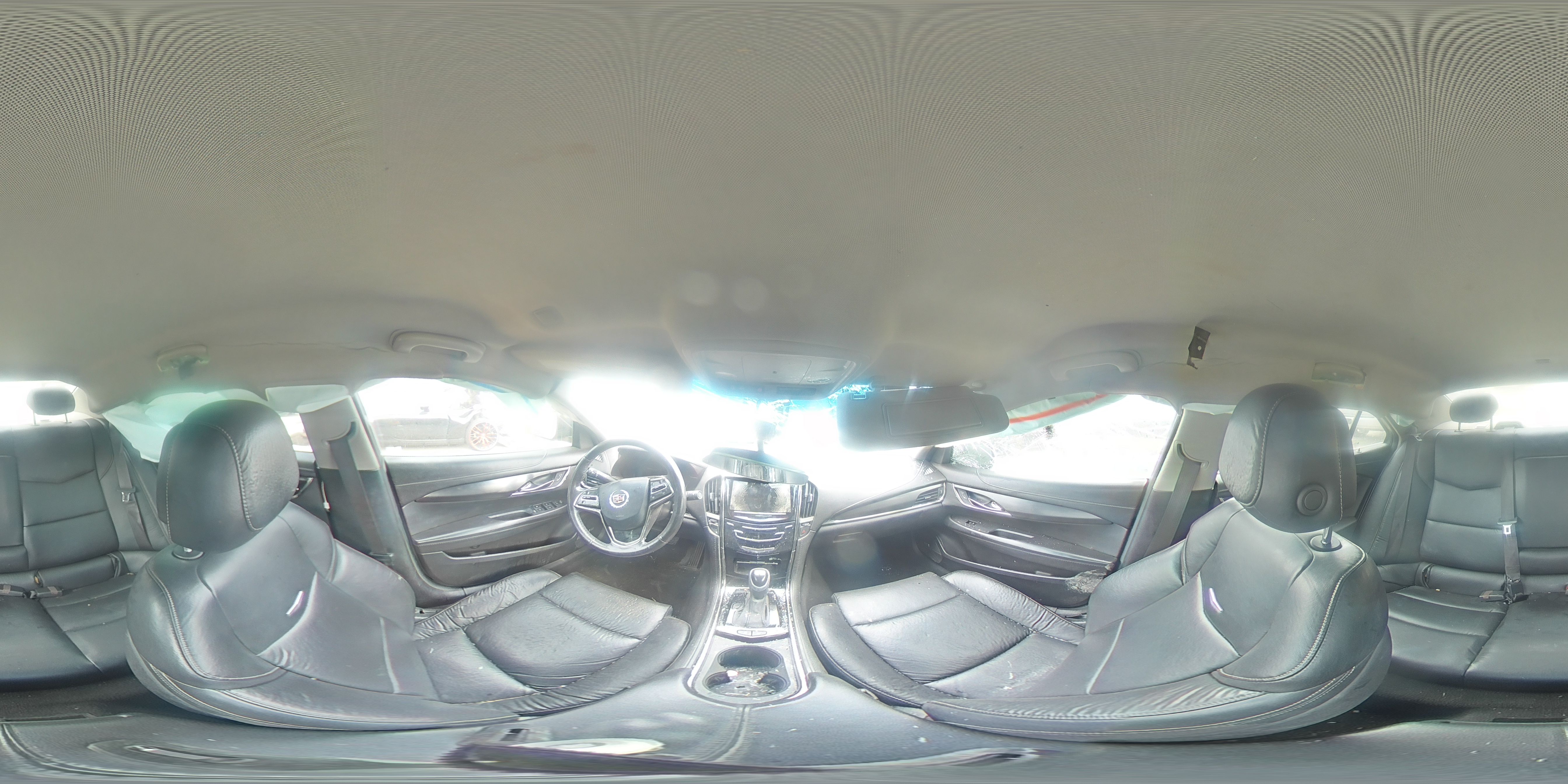 2014 Cadillac Ats VIN: 1G6AG5RX6E0145969 Lot: 61066834