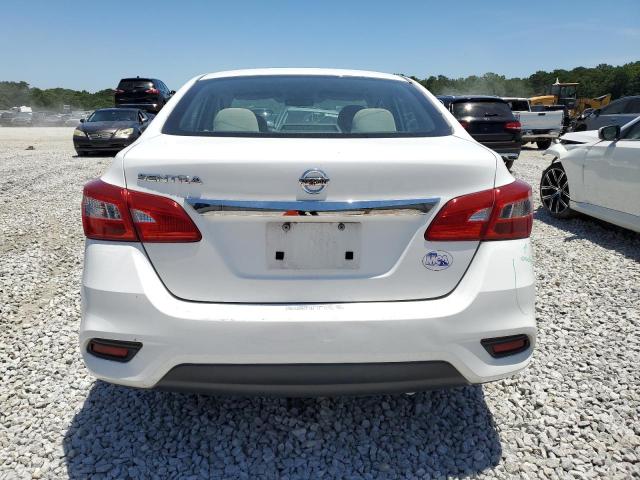 Sedans NISSAN SENTRA 2016 White