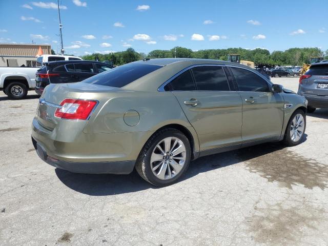 Sedans FORD TAURUS 2012 Green