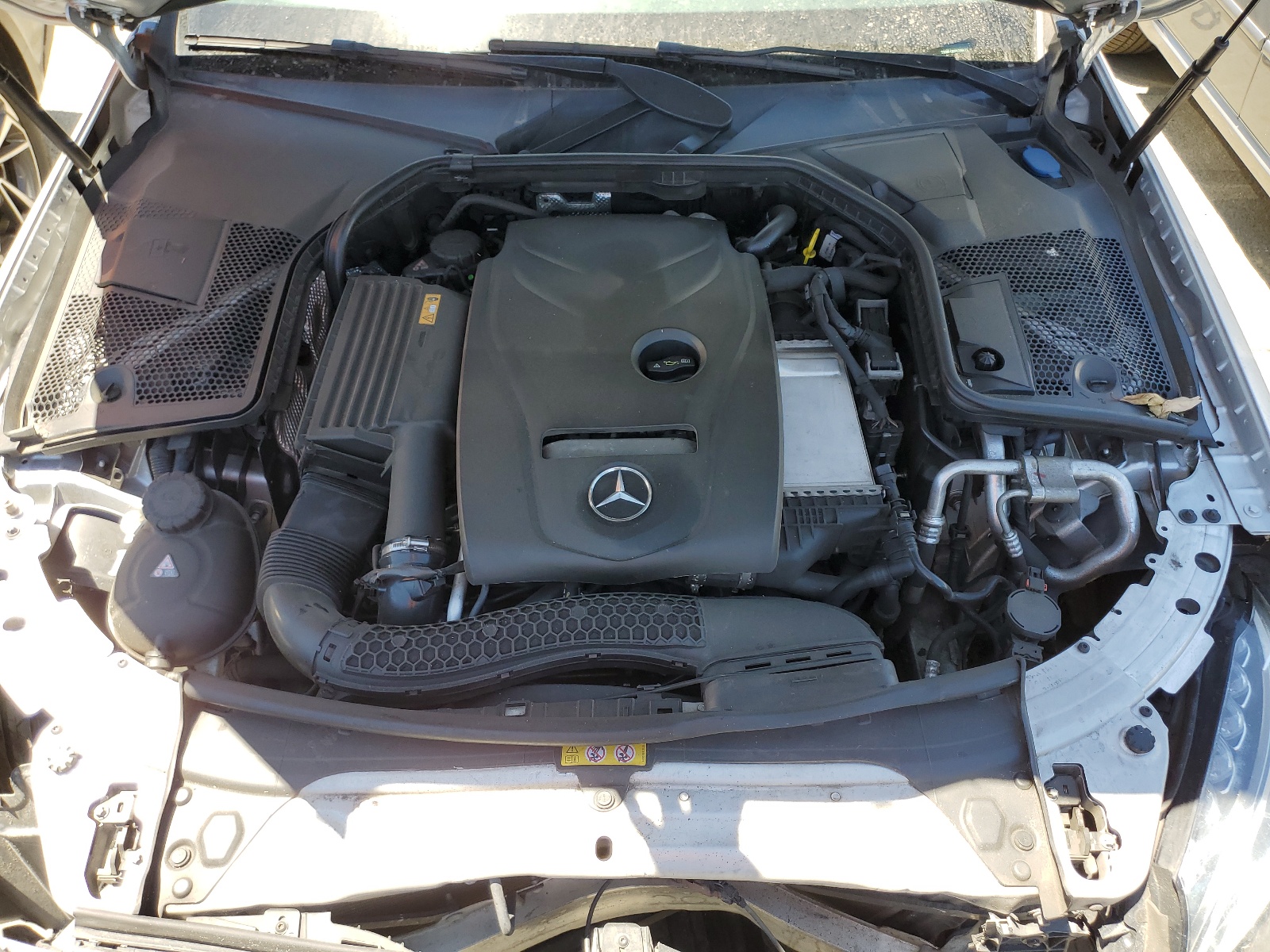 55SWF4JB0HU206611 2017 Mercedes-Benz C 300