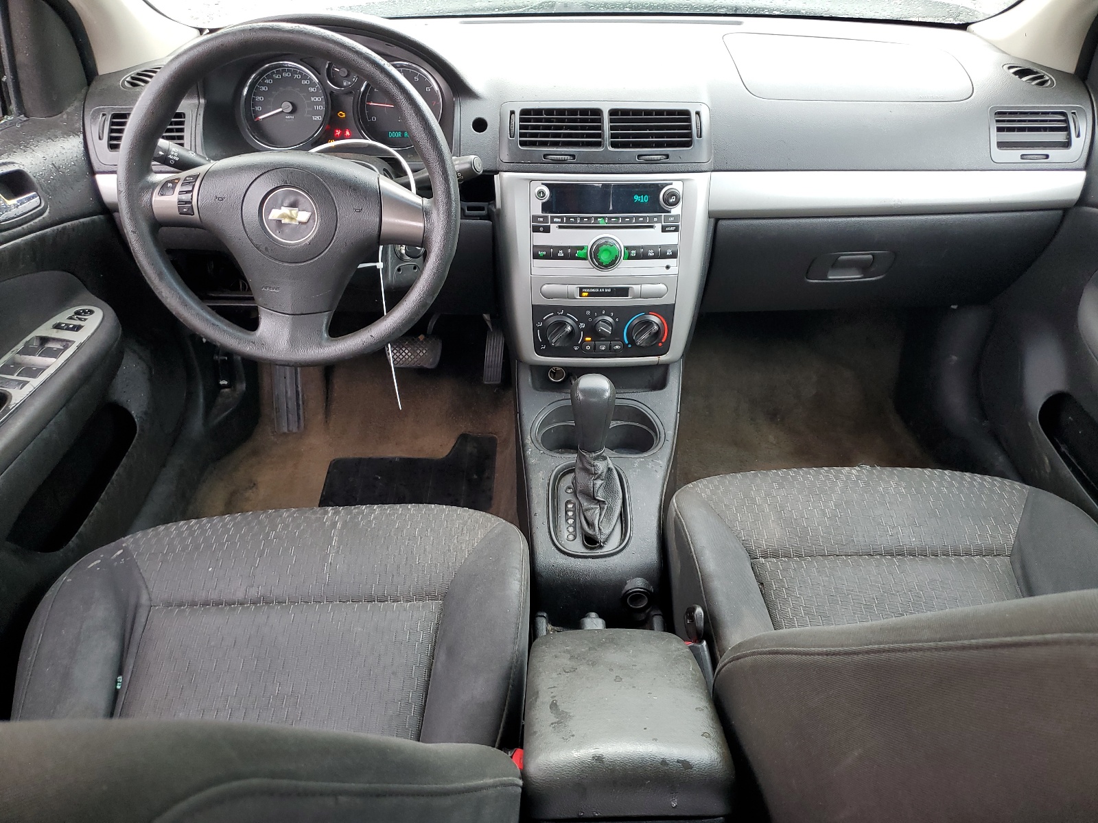 1G1AT58H997185102 2009 Chevrolet Cobalt Lt