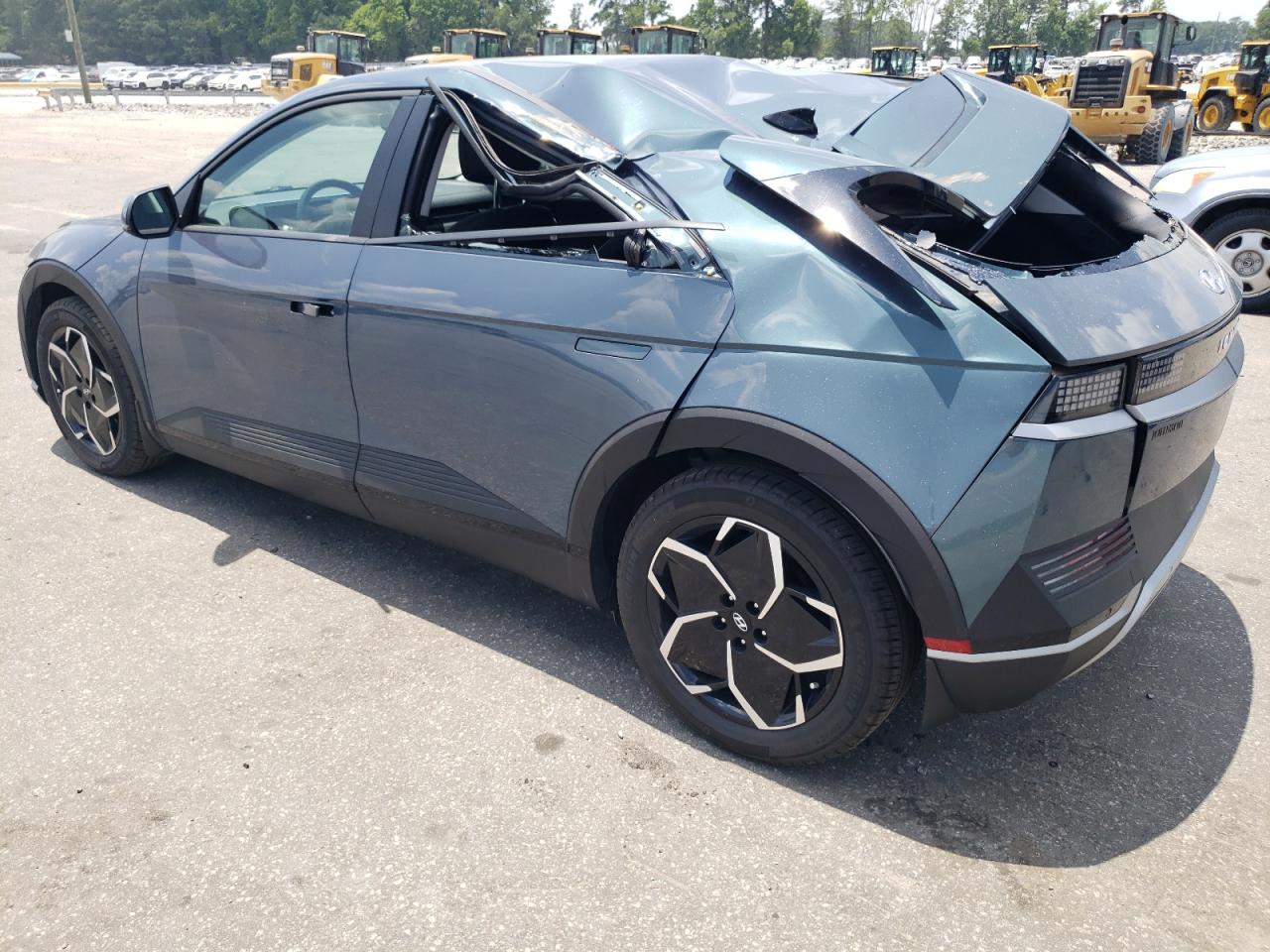 2023 Hyundai Ioniq 5 Sel VIN: KM8KNDAF1PU191835 Lot: 60668374