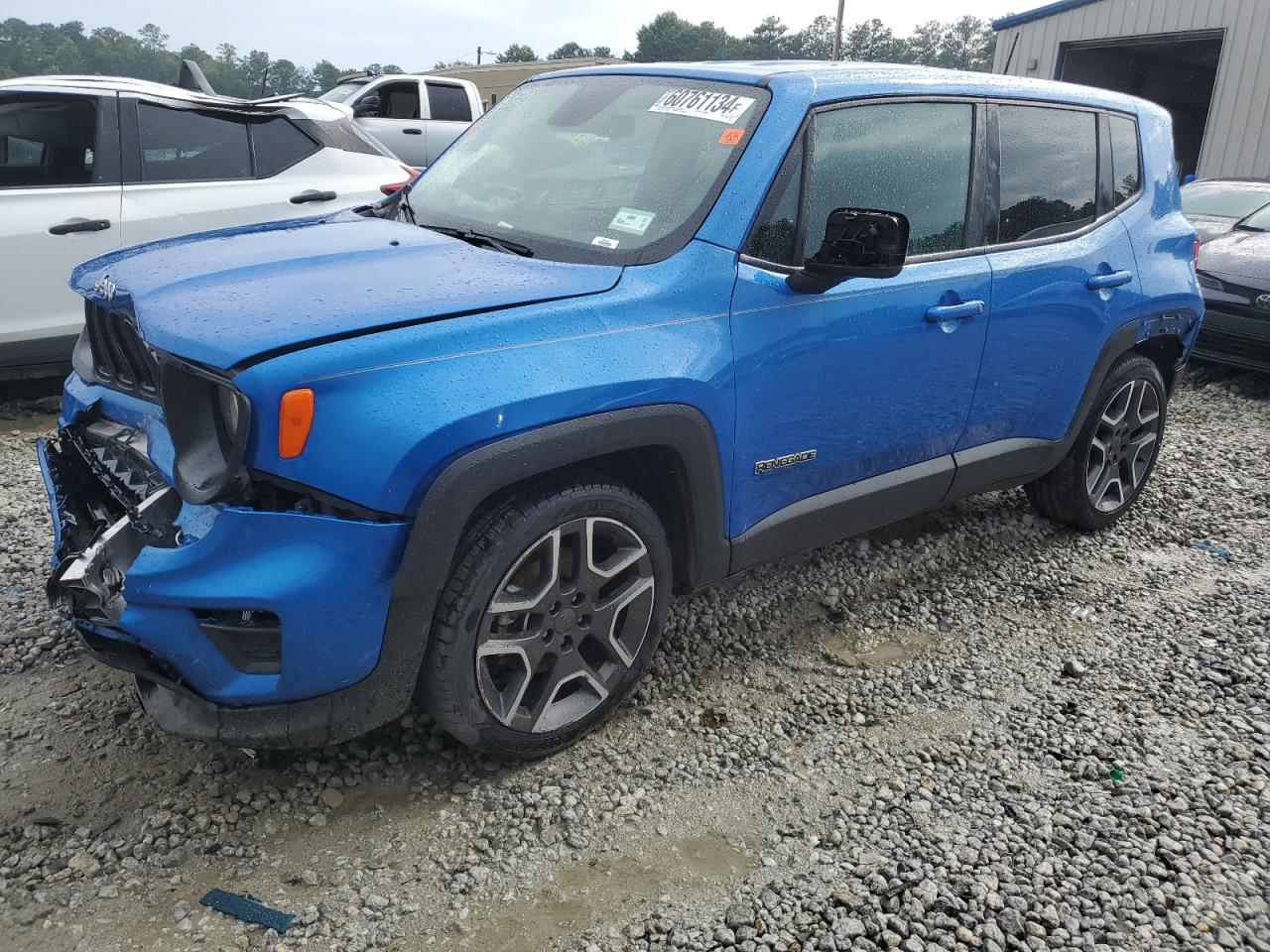 ZACNJAABXLPL73938 2020 JEEP RENEGADE - Image 1