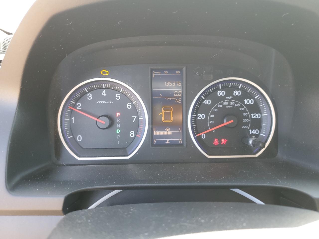 2010 Honda Cr-V Ex VIN: 5J6RE4H5XAL055503 Lot: 60763564