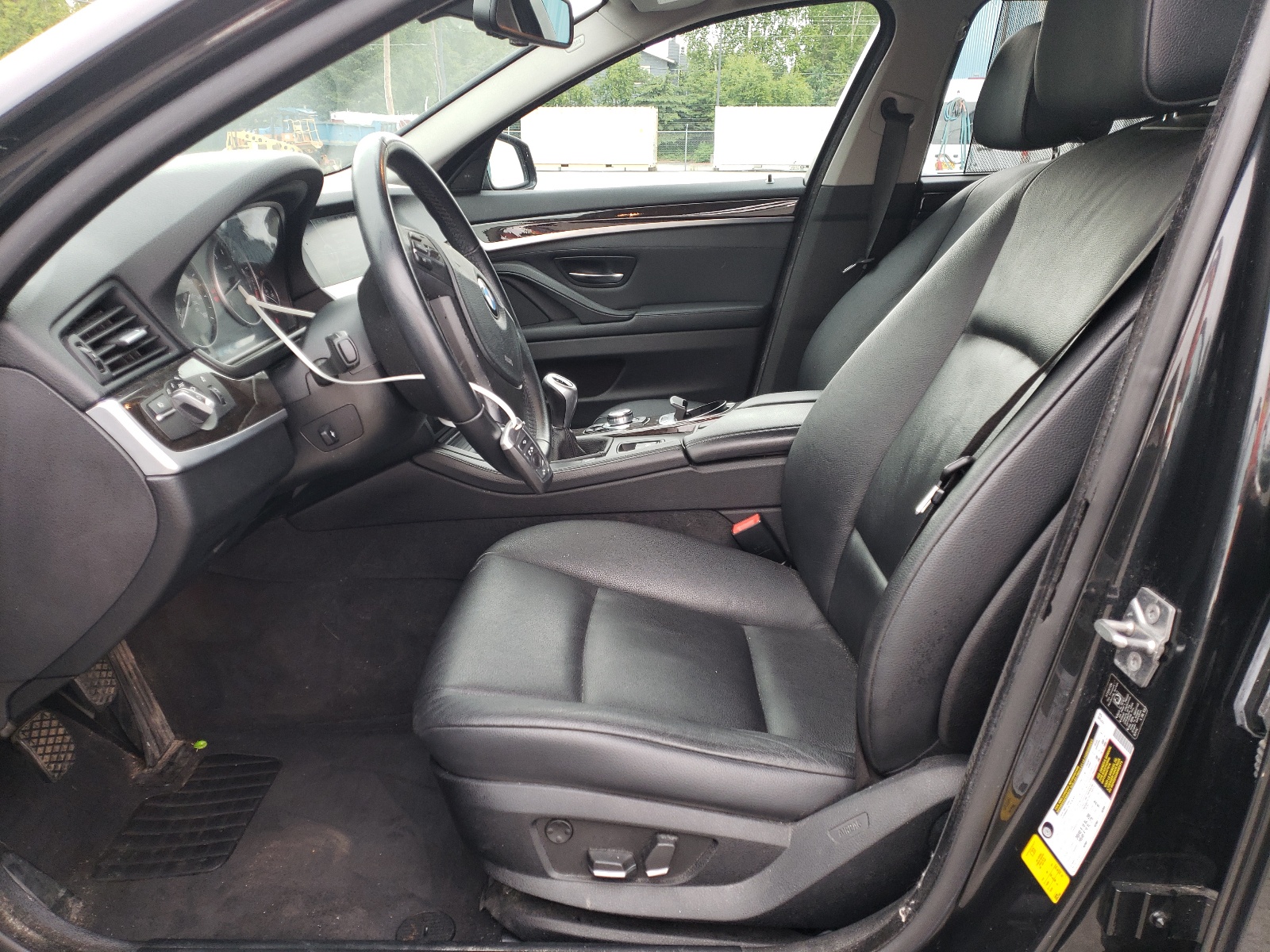 WBAFR7C54BC267513 2011 BMW 535 I