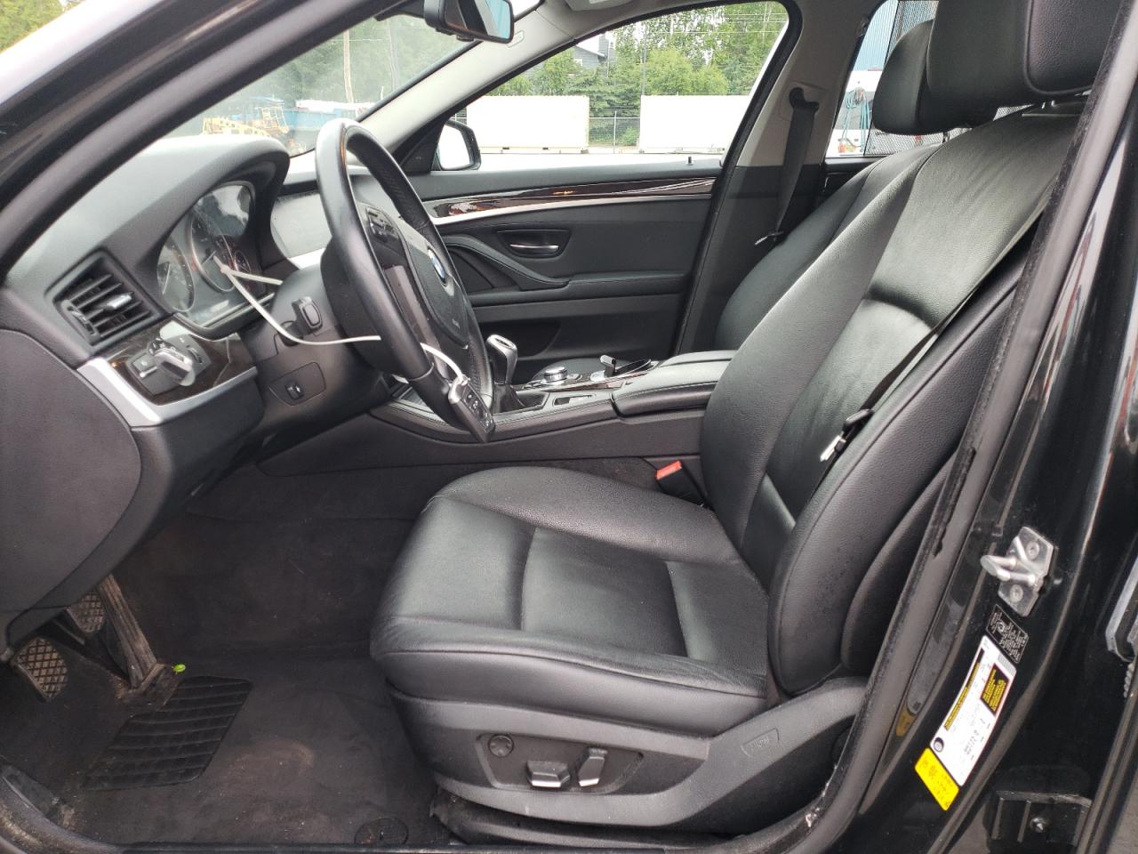 2011 BMW 535 I VIN: WBAFR7C54BC267513 Lot: 58391584