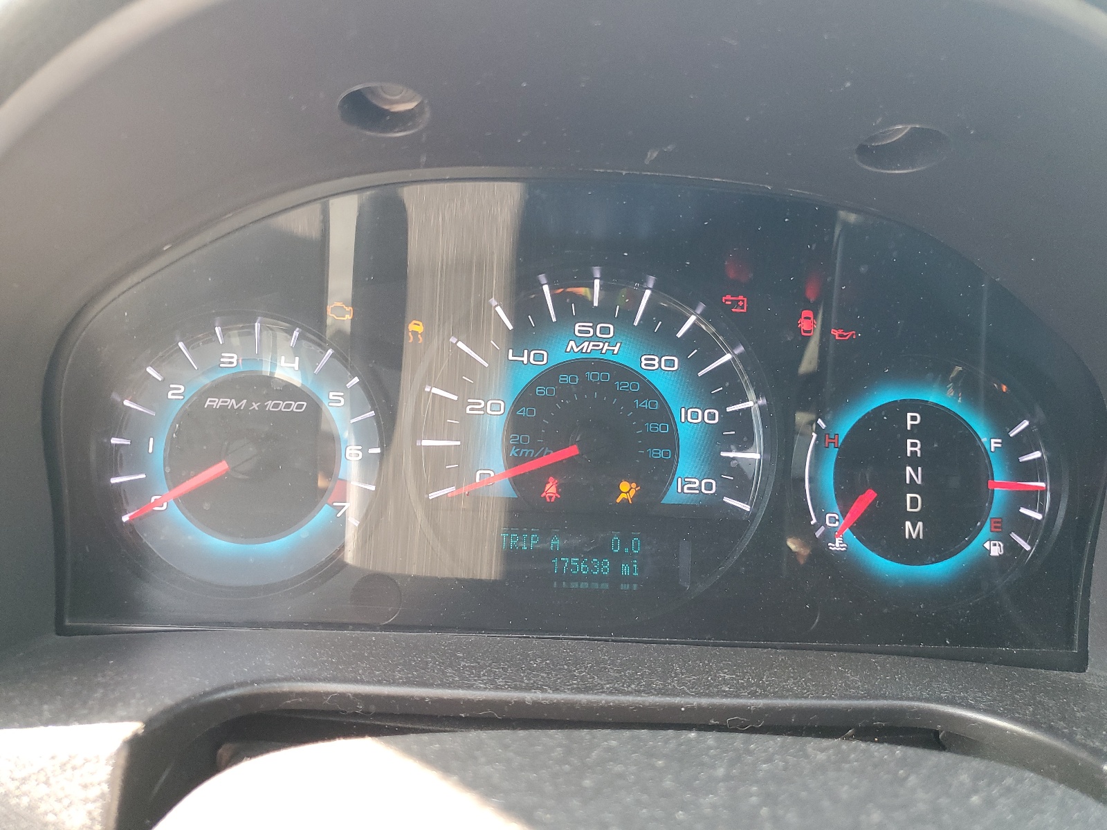 3FAHP0JG6CR109888 2012 Ford Fusion Sel