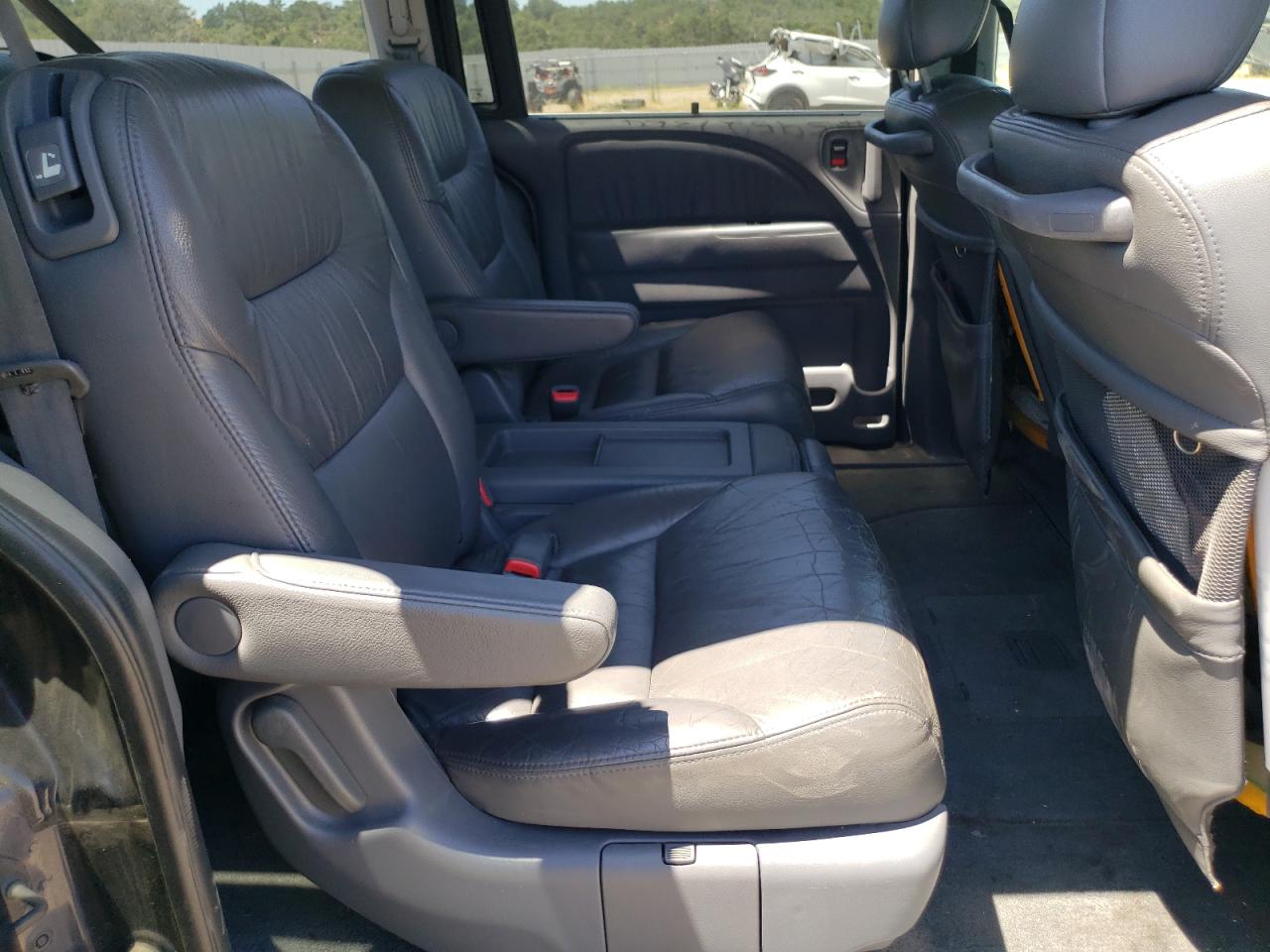 2007 Honda Odyssey Exl VIN: 5FNRL38767B009055 Lot: 59527364