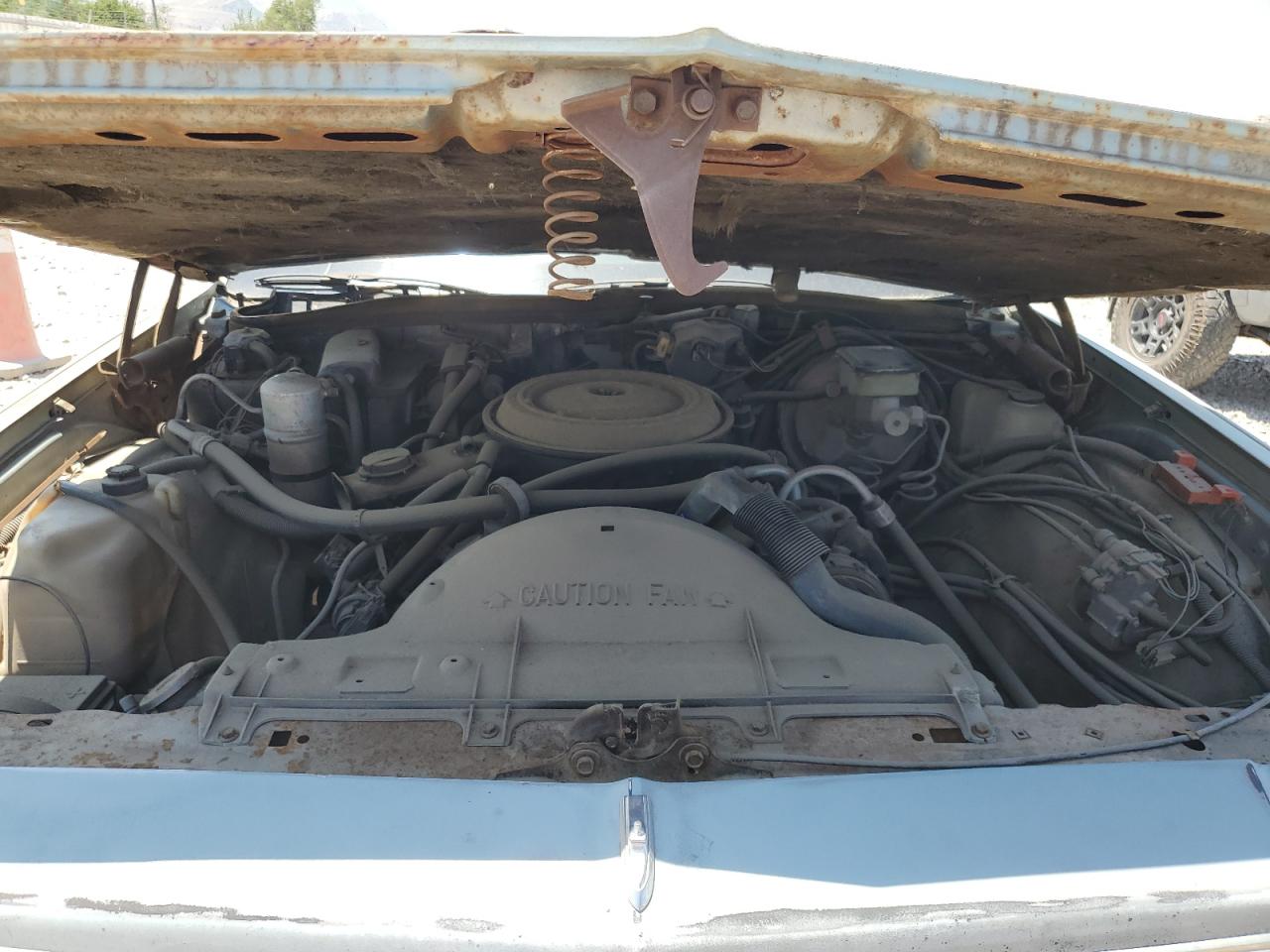 1981 Chevrolet Caprice Classic VIN: 1G1AN47HXBJ201113 Lot: 59308824