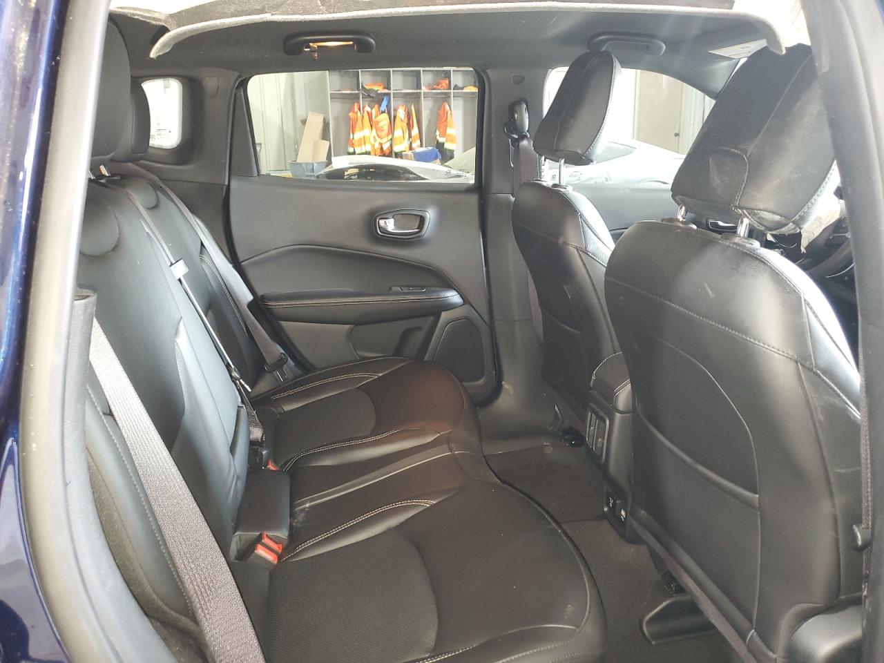 2021 Jeep Compass 80Th Edition VIN: 3C4NJCEB2MT567480 Lot: 57613064