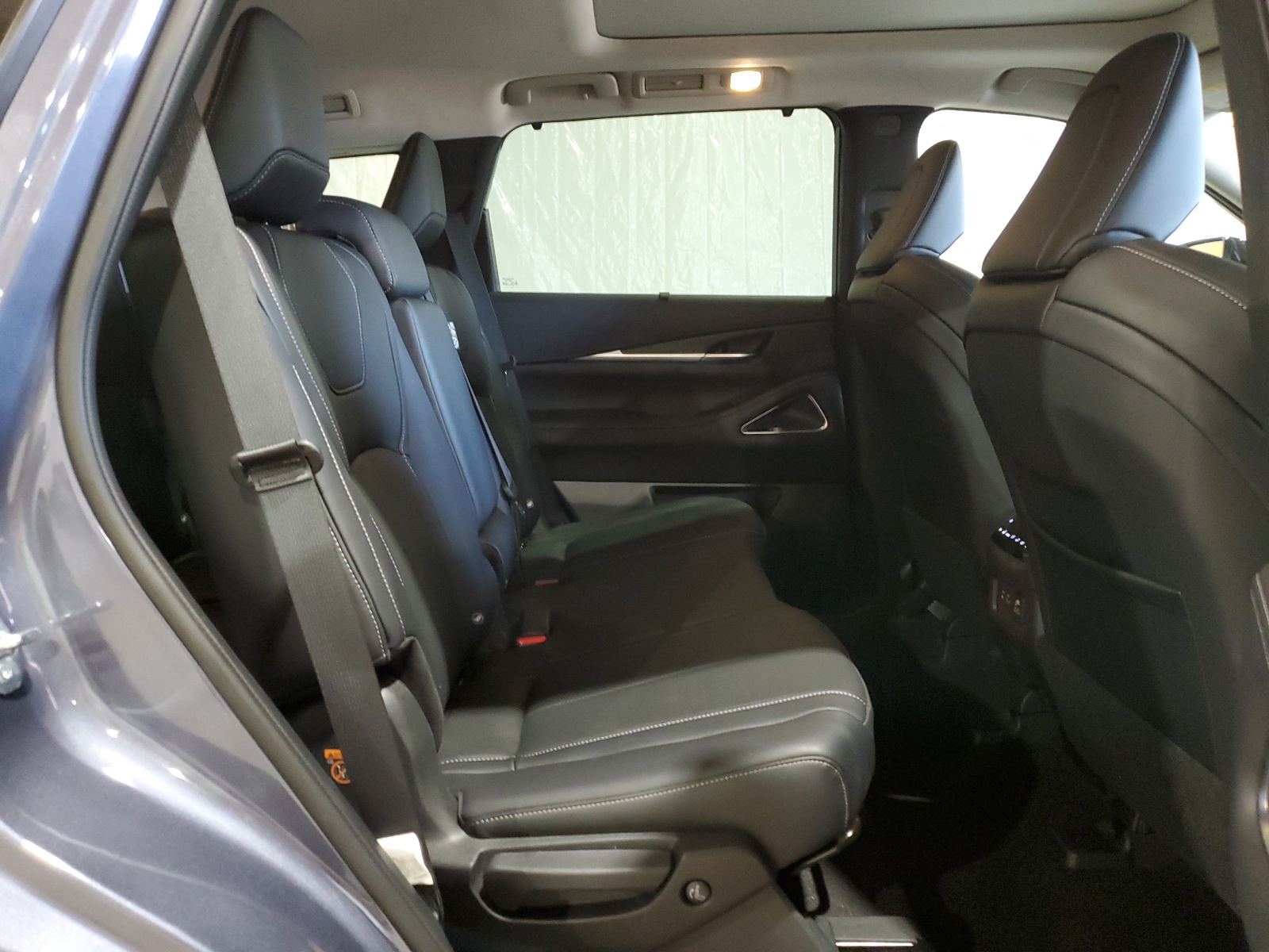 5N1DL1GSXPC373041 2023 Infiniti Qx60 Sensory