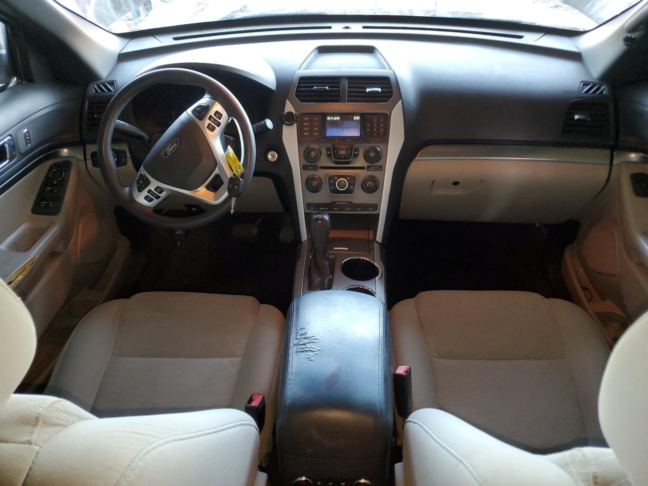 2014 Ford Explorer VIN: 1FM5K7B81EGB37146 Lot: 56645104