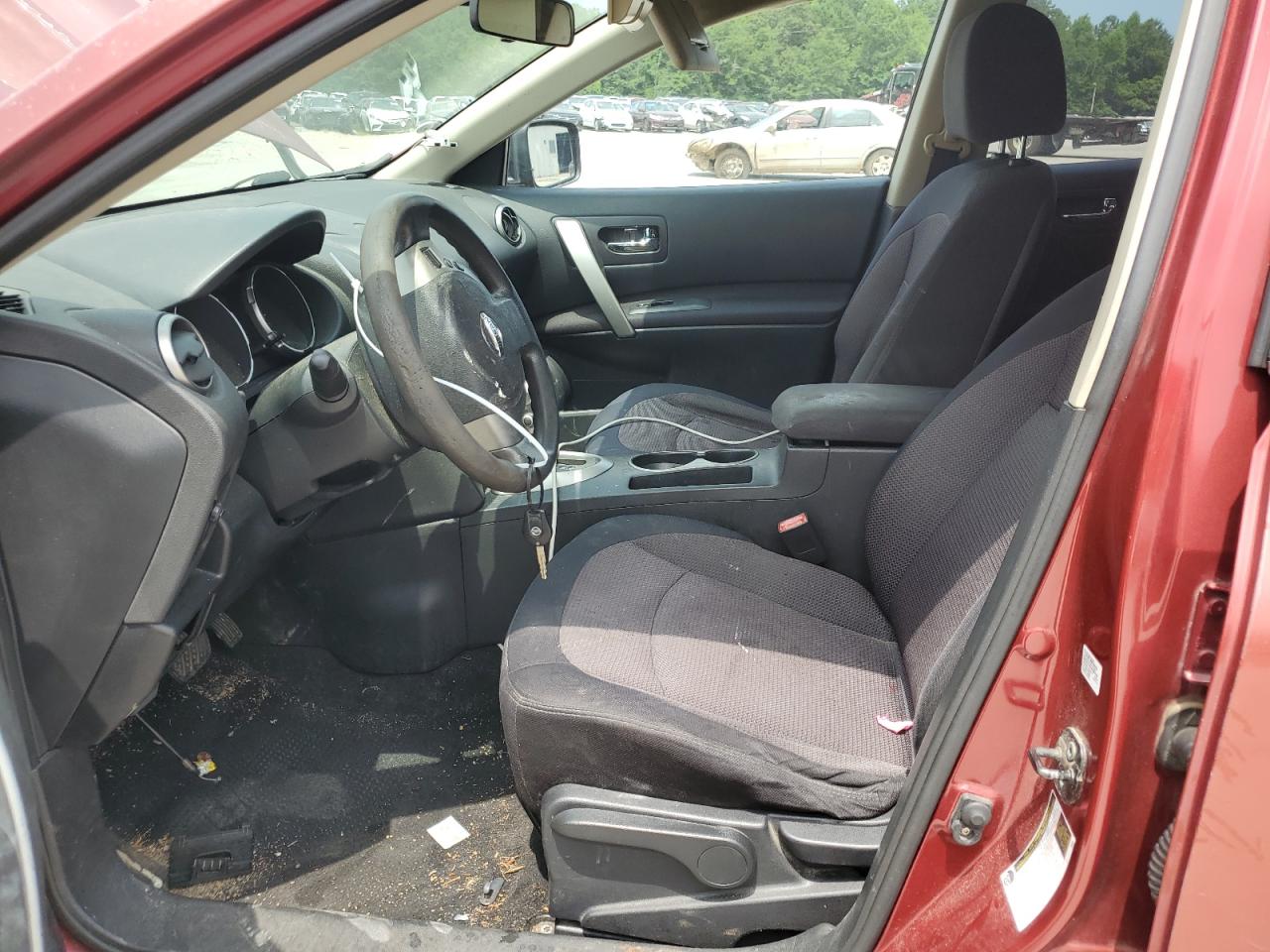 2010 Nissan Rogue S VIN: JN8AS5MT0AW006724 Lot: 60413264